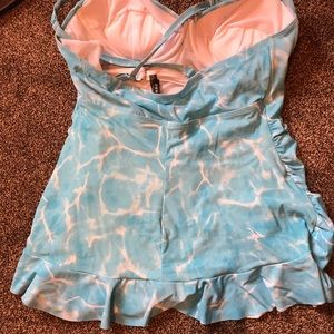 Torrid swimsuit
